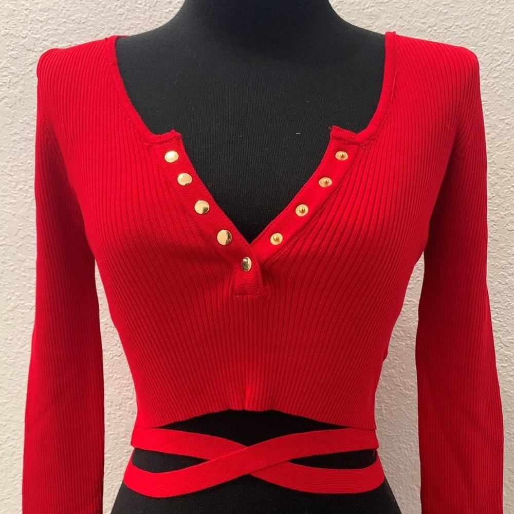 ButtonUp Long Sleeve ❤️